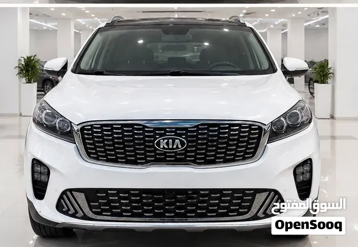 Kia Sorento 2018 photo 3