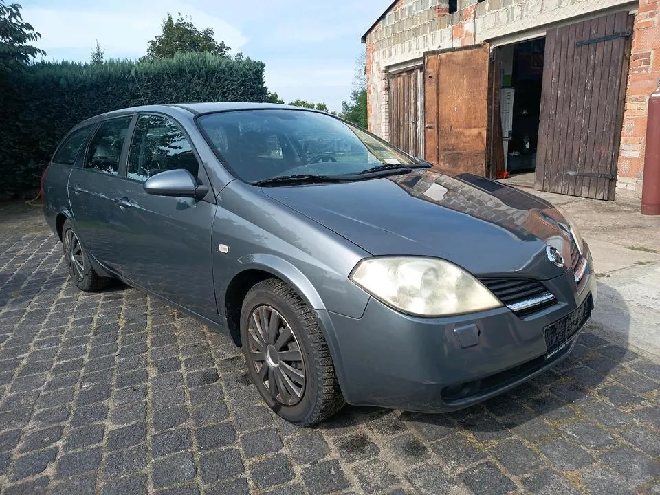 Nissan Primera