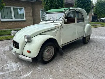 Citroen 2Cv