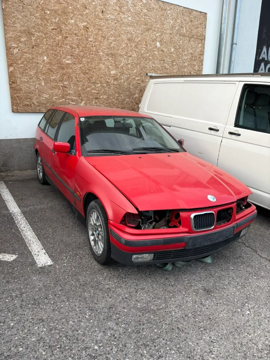BMW 3 Series