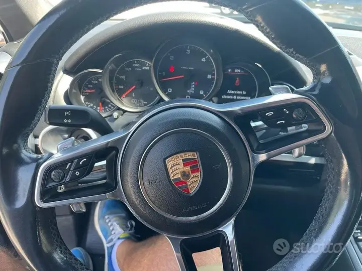 Porsche Cayenne 2015 photo 5