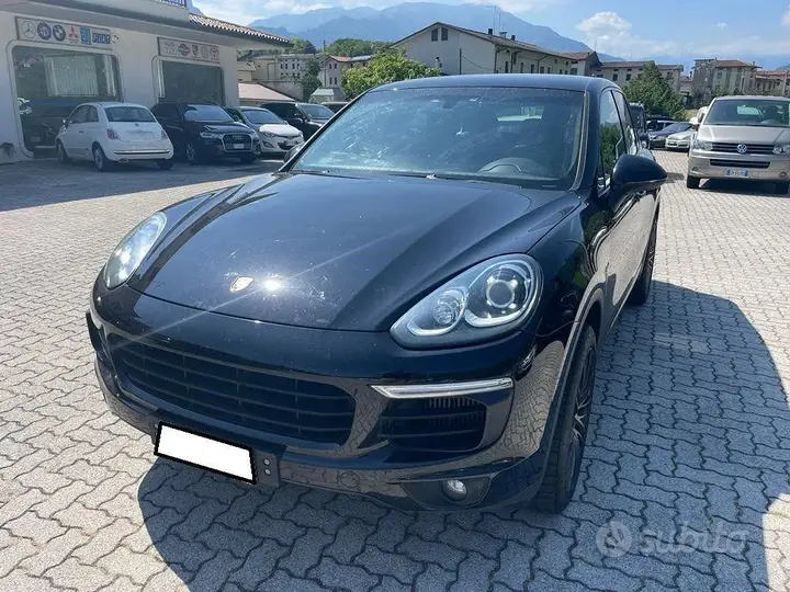 Porsche Cayenne 2015 photo 4