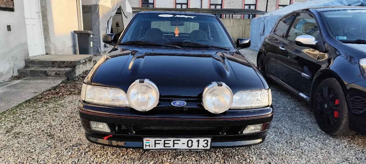 Ford Escort