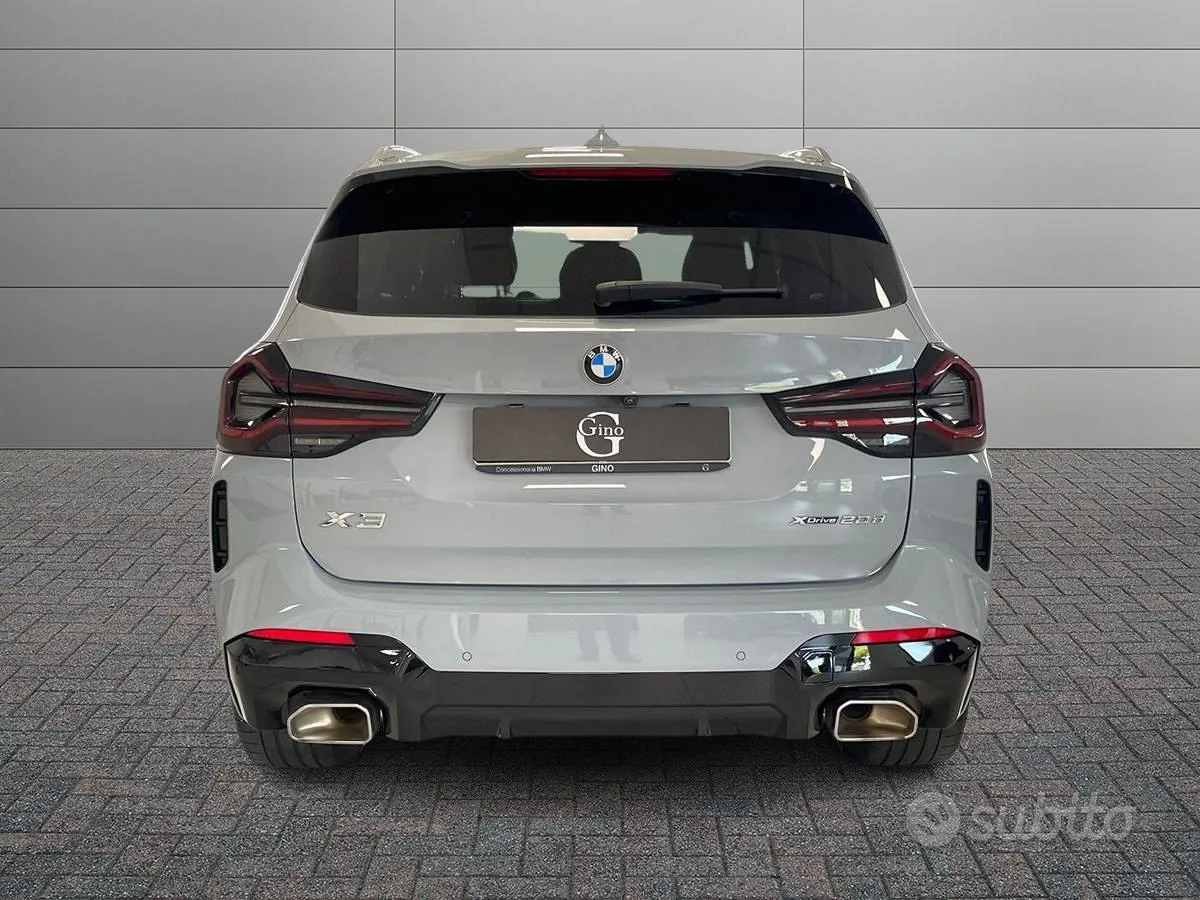 BMW X3 2022 photo 5