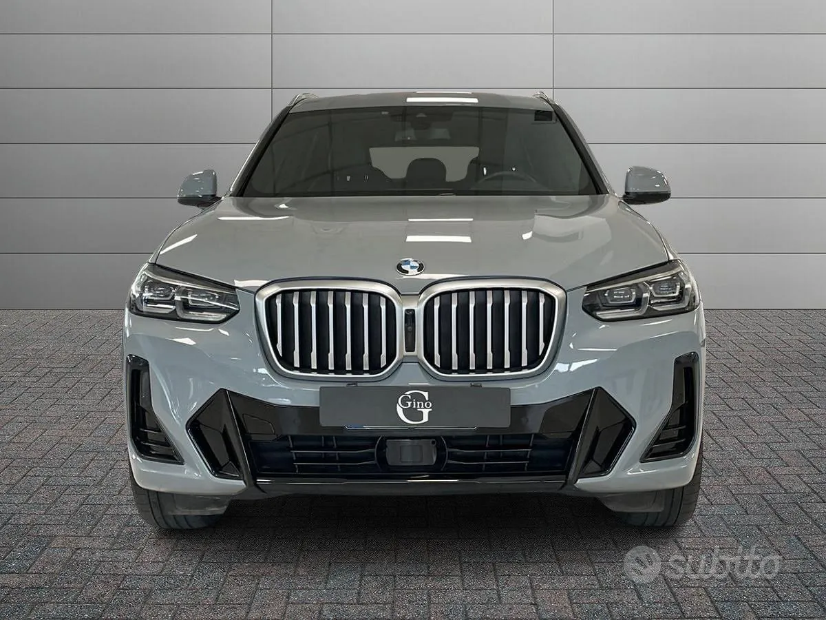 BMW X3 2022 photo 4
