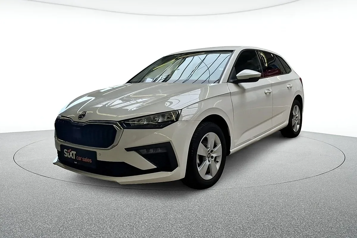 Skoda Scala 2025 photo 3