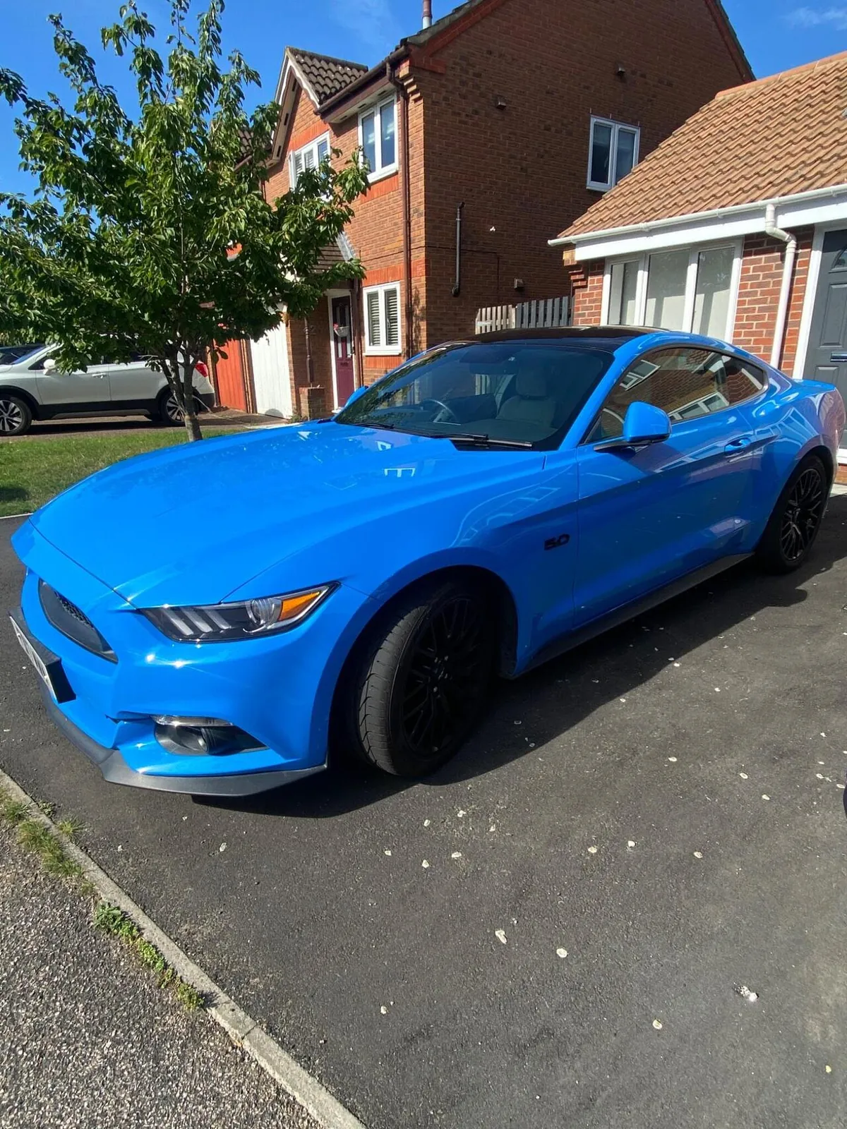 Ford Mustang 2017 photo 5