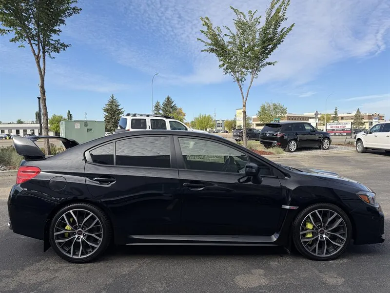 Subaru Wrx 2020 photo 4
