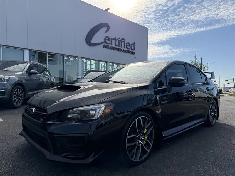 Subaru Wrx
