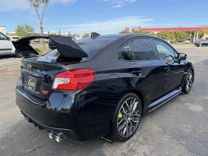 Subaru Wrx 2020 photo 5