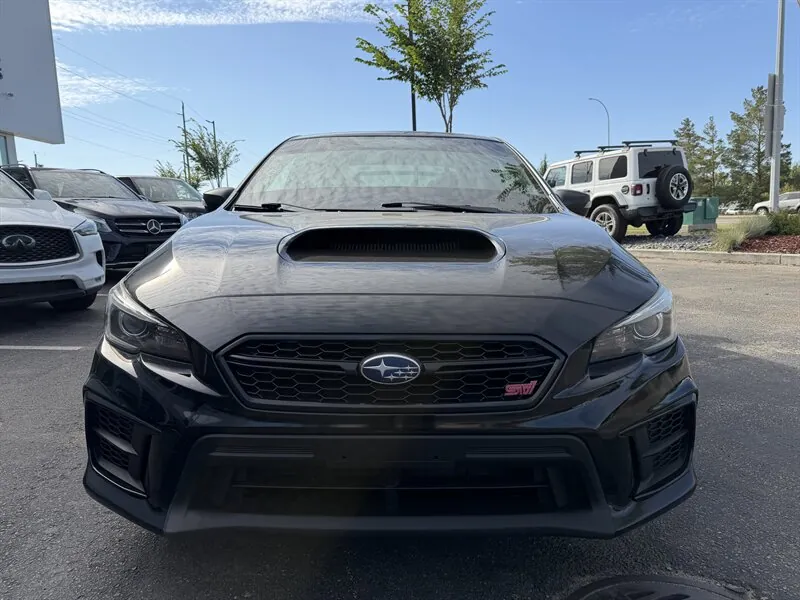 Subaru Wrx 2020 photo 2