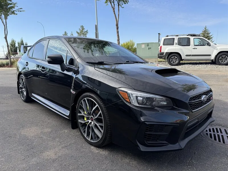 Subaru Wrx 2020 photo 3
