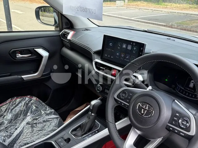 Toyota Raize 2025 photo 4