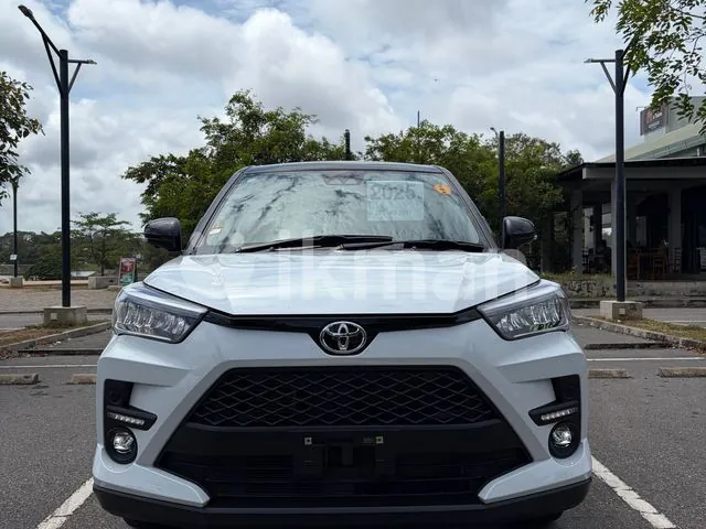 Toyota Raize 2025 photo 2