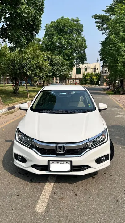 Honda City
