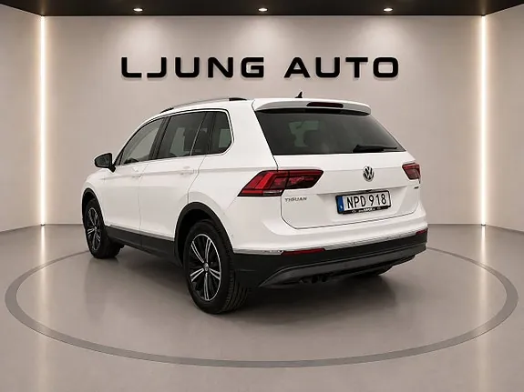 Volkswagen Tiguan 2018 photo 5