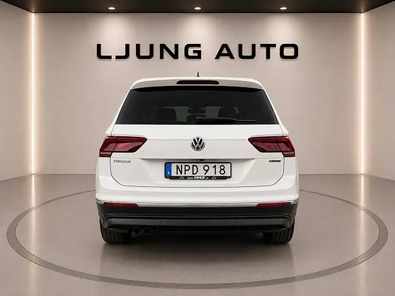 Volkswagen Tiguan 2018 photo 4