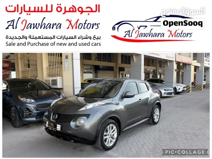 Nissan Juke 2014 photo 5