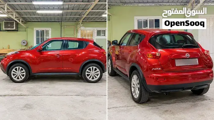 Nissan Juke 2014 photo 2