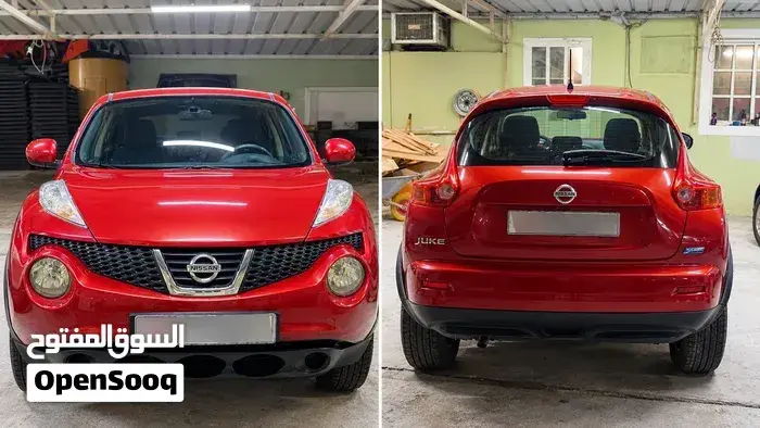 Nissan Juke 2014 photo 3