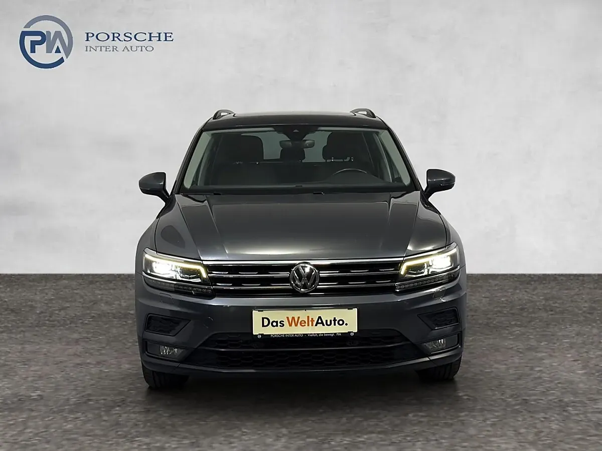 Volkswagen Tiguan 2018 photo 2
