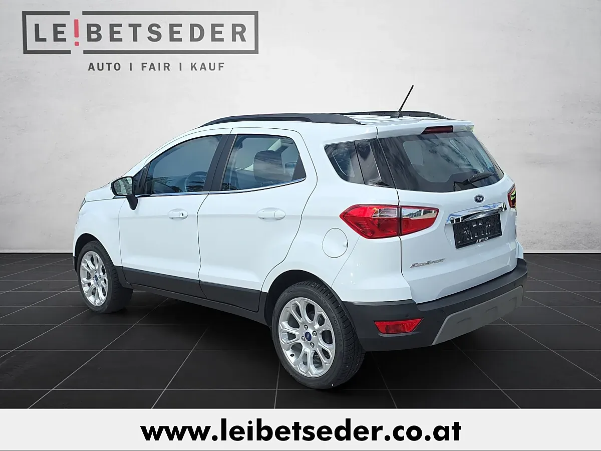 Ford Ecosport 2022 photo 3