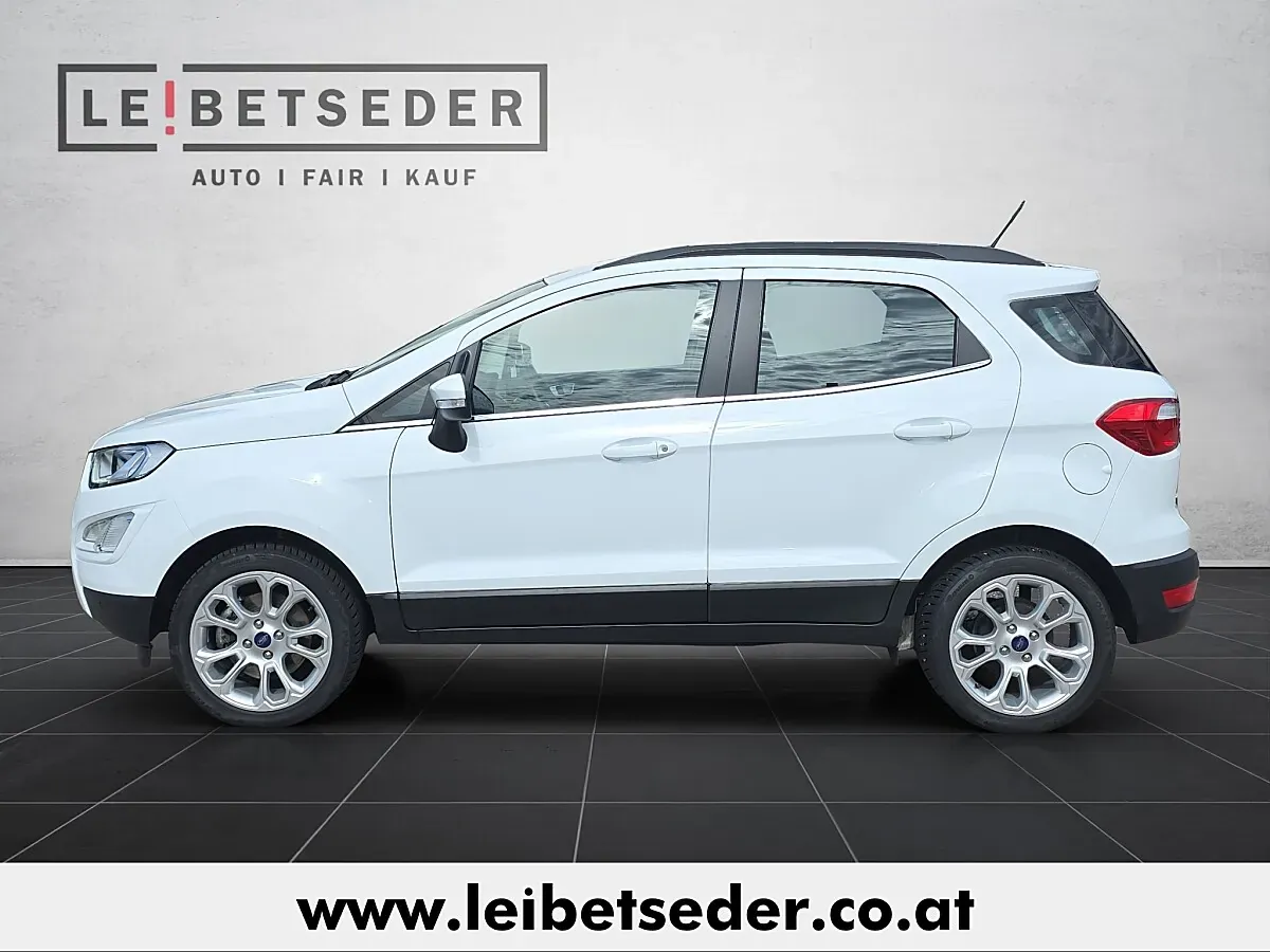 Ford Ecosport 2022 photo 2