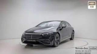 Mercedes-Benz Eqs 2025 photo 2