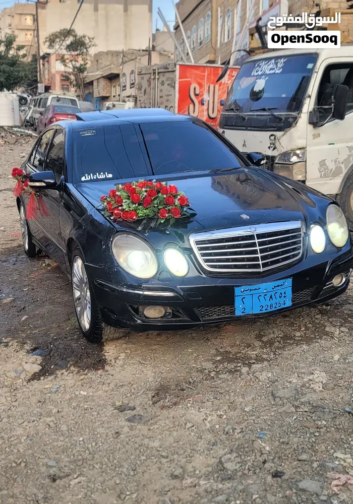Mercedes-Benz E-Class 2009 photo 4