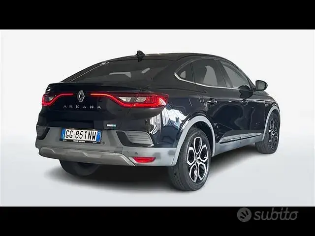 Renault Arkana 2021 photo 3