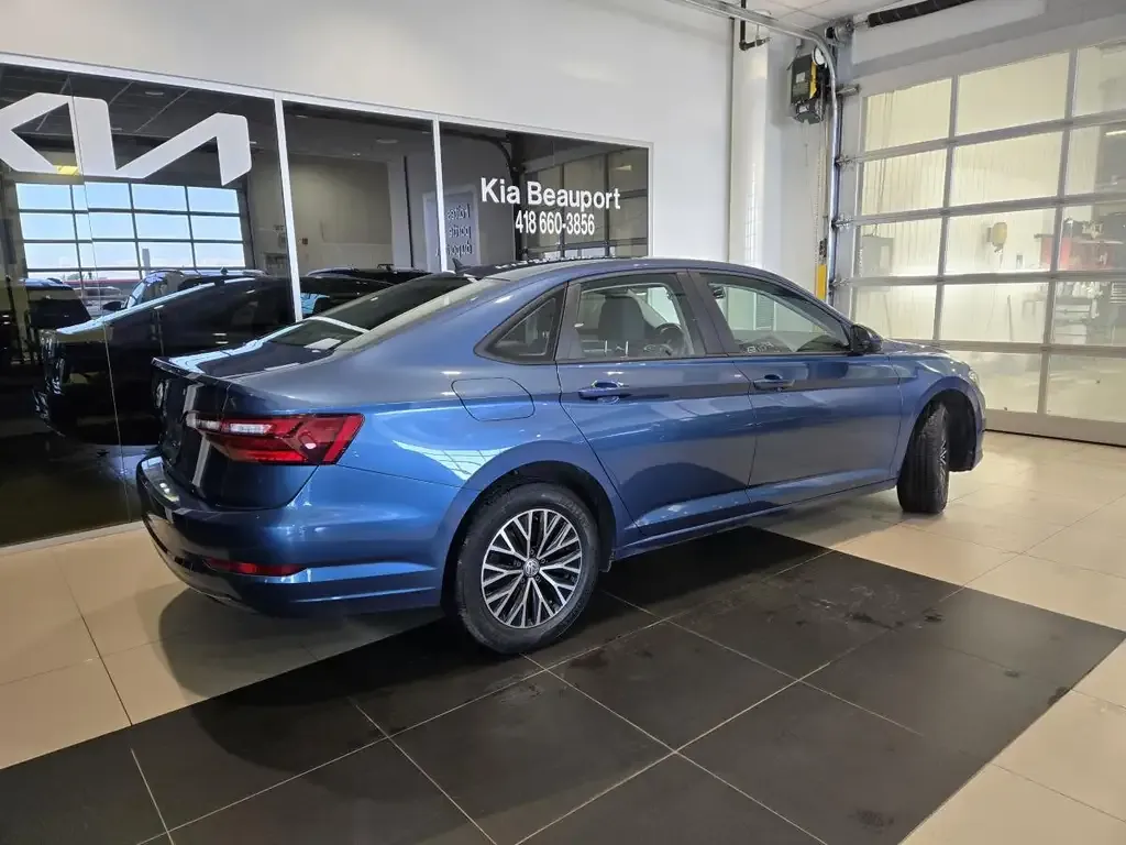 Volkswagen Jetta 2020 photo 5