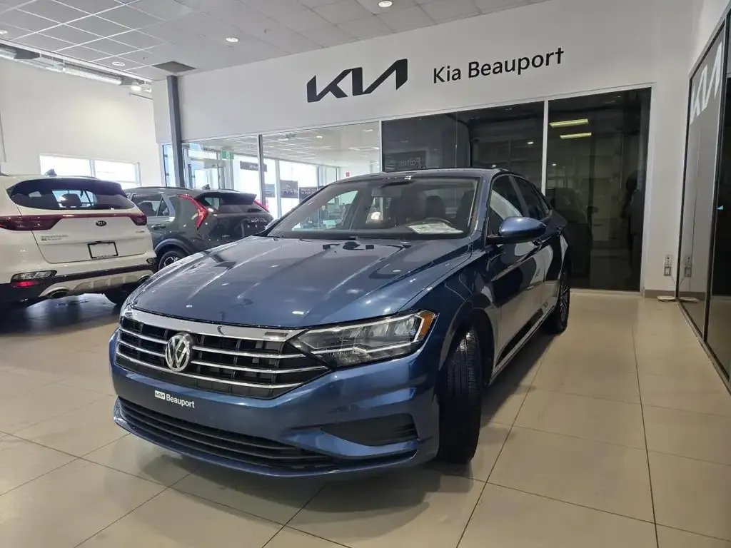 Volkswagen Jetta 2020 photo 3