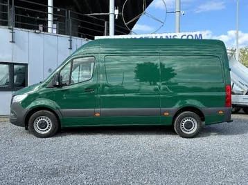 Mercedes-Benz Sprinter 2025 photo 3