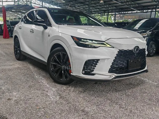 Lexus Rx350