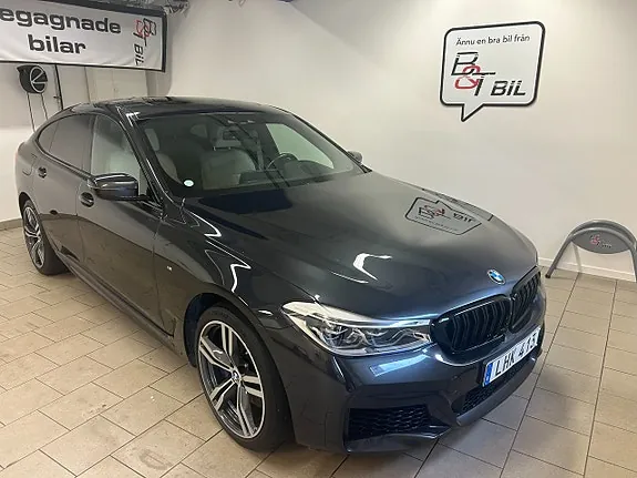 BMW 640I