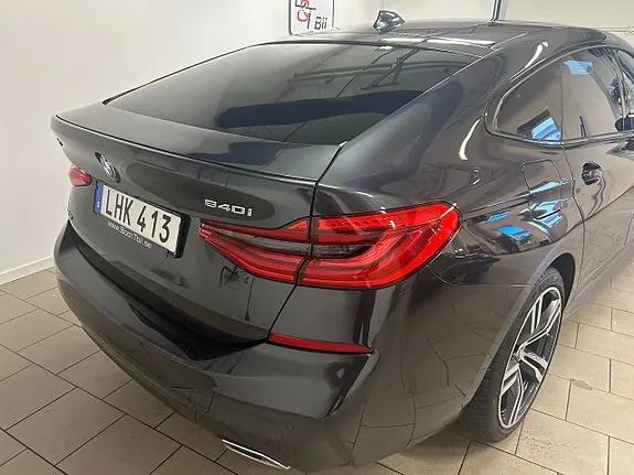 BMW 640I 2020 photo 4