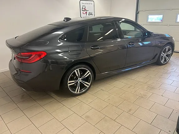 BMW 640I 2020 photo 3