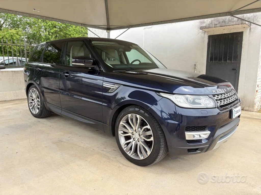Land Rover Range Rover Sport 2017 photo 3