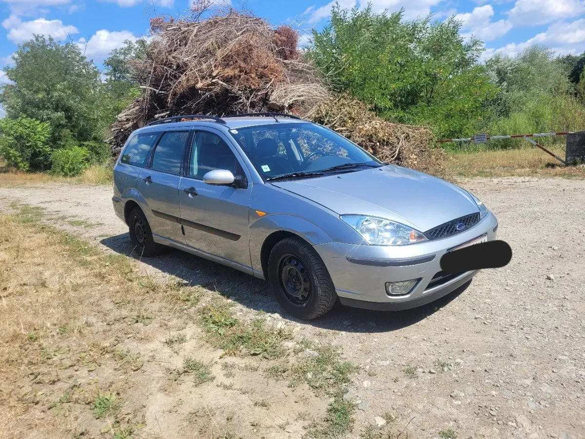 Ford Focus 2003 photo 3