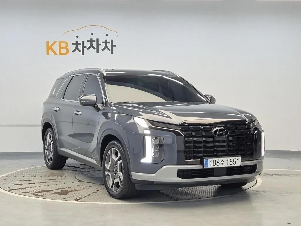 Hyundai Palisade 2023 photo 4