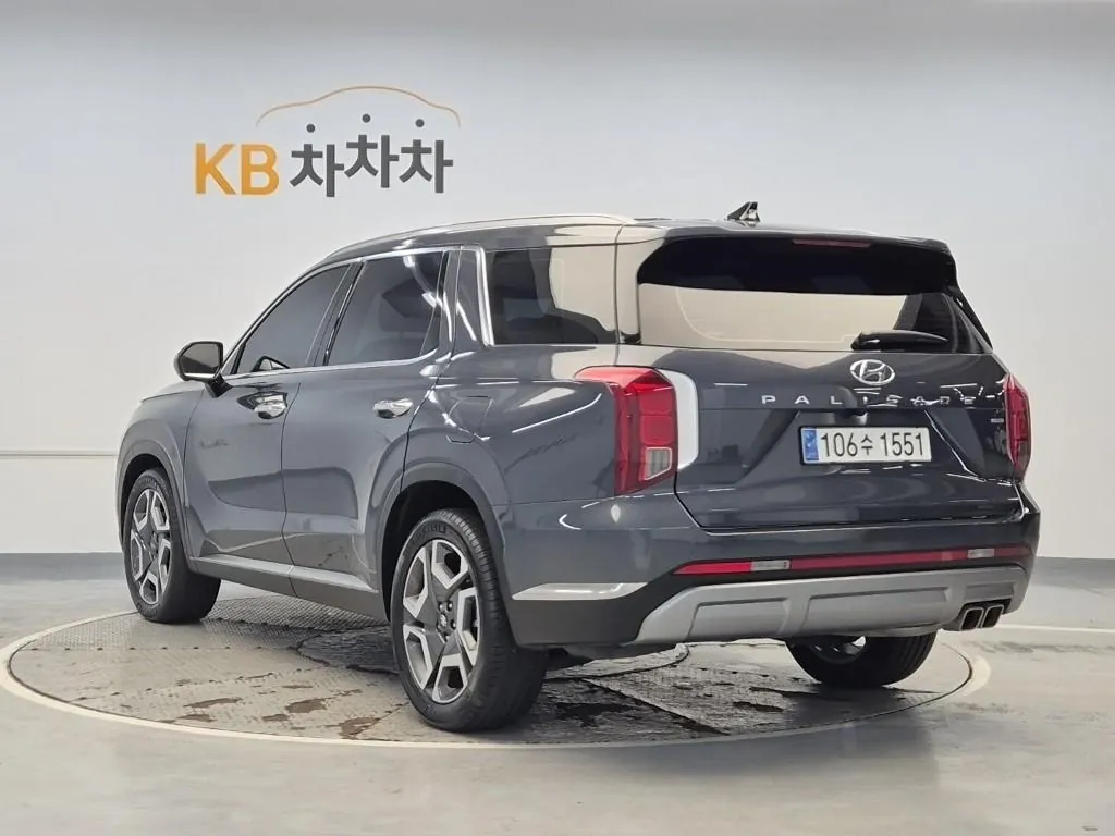 Hyundai Palisade 2023 photo 2
