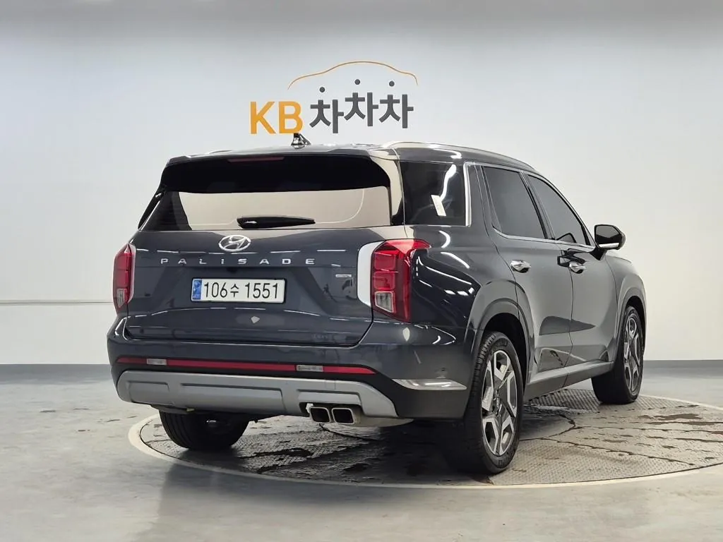 Hyundai Palisade 2023 photo 3