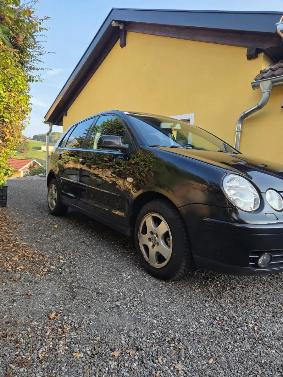 Volkswagen Polo 2005 photo 2