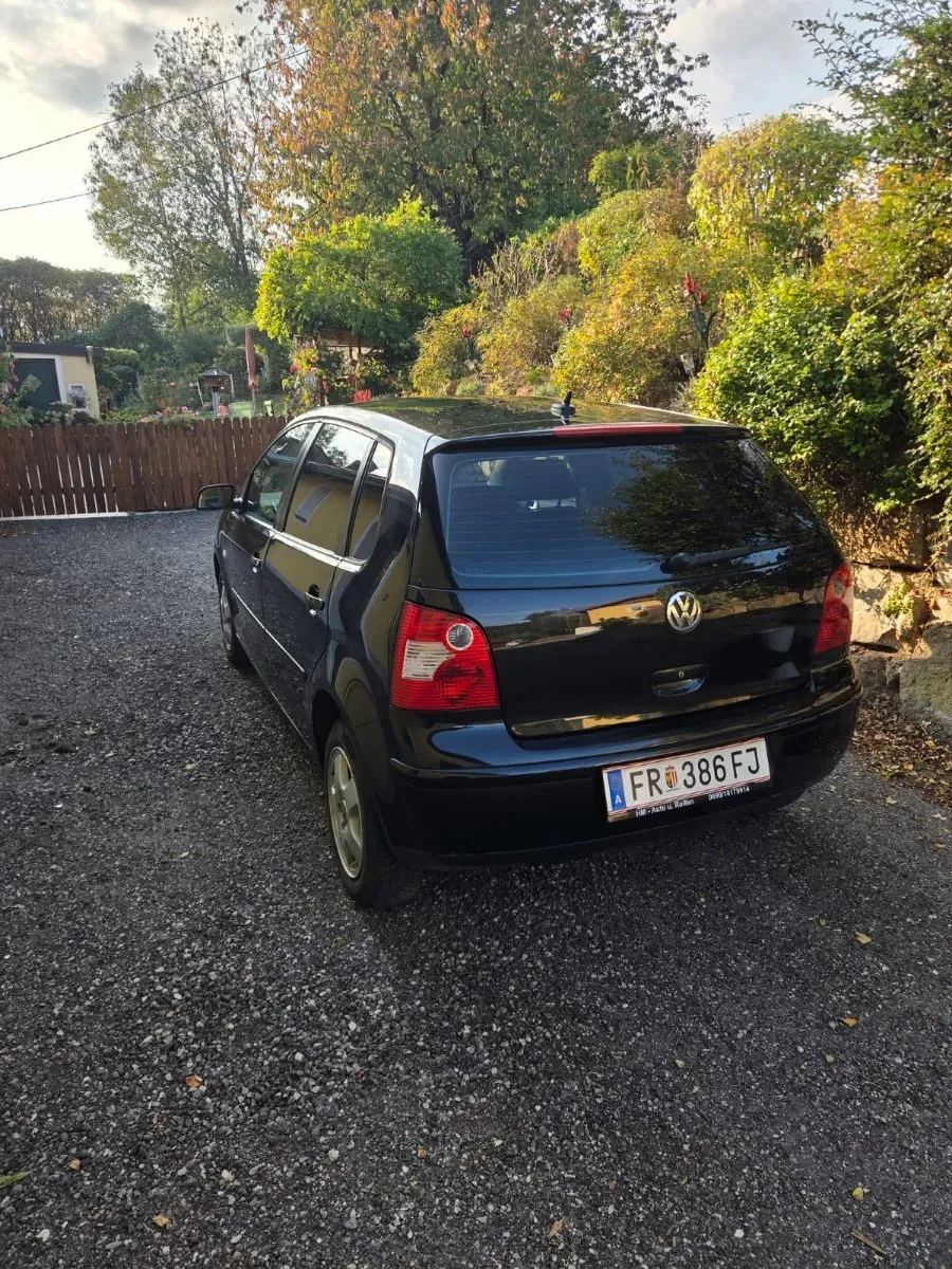 Volkswagen Polo 2005 photo 3