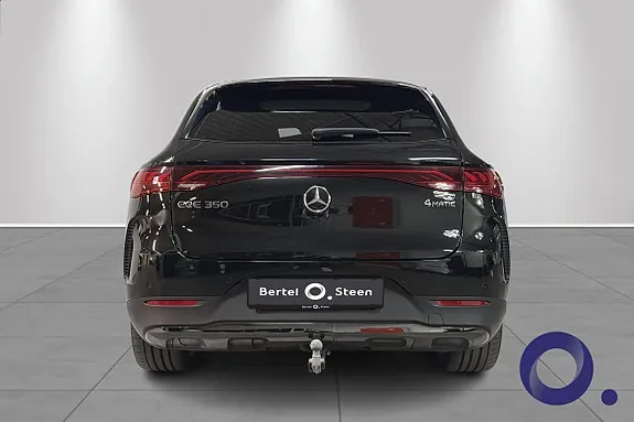 Mercedes-Benz Eqe350 Suv 2023 photo 4