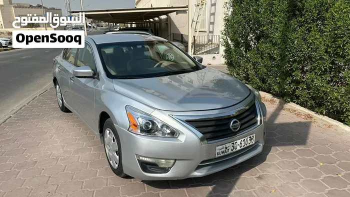 Nissan Altima 2013 photo 5