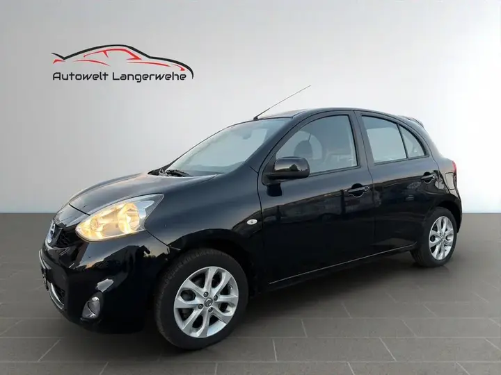 Nissan Micra