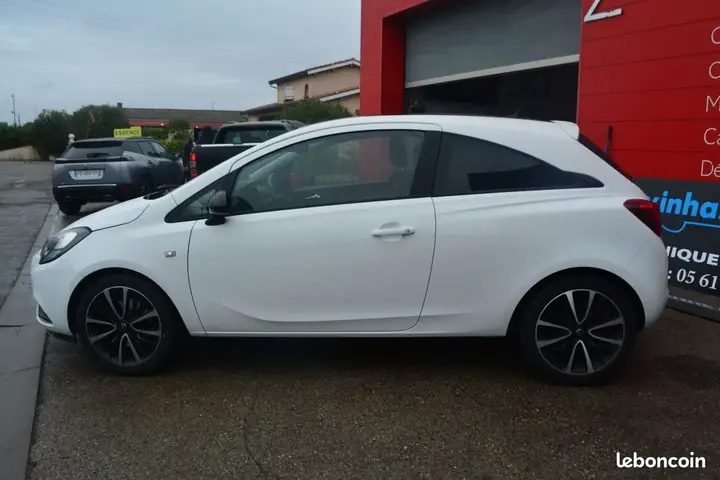 Opel Corsa 2019 photo 2