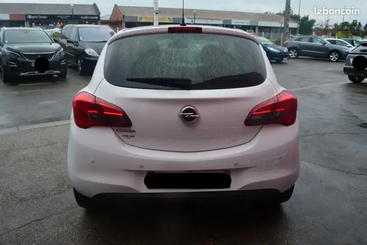 Opel Corsa 2019 photo 4