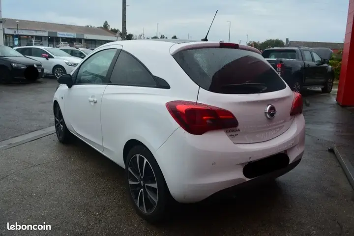 Opel Corsa 2019 photo 3